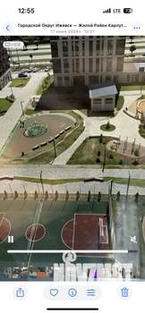 3-к квартира, на длительный срок, 63м2, 11/12 этаж