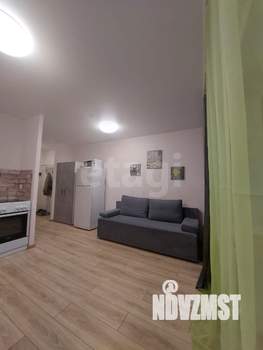 Студия квартира, на длительный срок, 28м2, 6/16 этаж