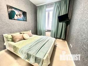 2-к квартира, посуточно, 60м2, 1/1 этаж
