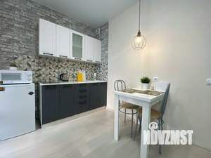 1-к квартира, посуточно, 27м2, 1/1 этаж