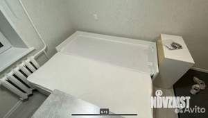 Студия квартира, на длительный срок, 12м2, 9/9 этаж