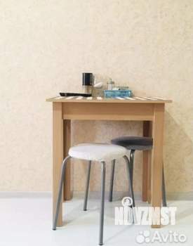 Студия квартира, на длительный срок, 25м2, 11/17 этаж