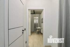 Студия квартира, посуточно, 25м2, 1/9 этаж