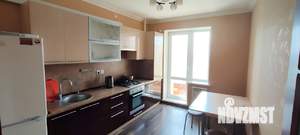1-к квартира, на длительный срок, 40м2, 4/9 этаж