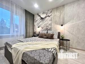 1-к квартира, посуточно, 40м2, 3/25 этаж