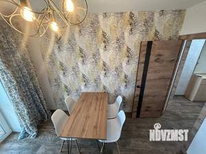1-к квартира, посуточно, 40м2, 11/17 этаж