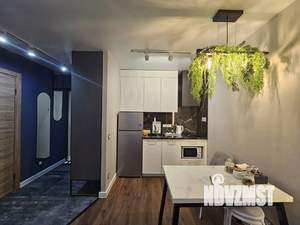 1-к квартира, посуточно, 33м2, 1/1 этаж