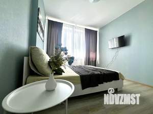 2-к квартира, посуточно, 45м2, 1/1 этаж