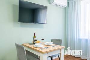 2-к квартира, посуточно, 40м2, 14/17 этаж