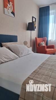 2-к квартира, посуточно, 49м2, 16/17 этаж