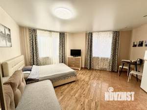 1-к квартира, посуточно, 26м2, 1/1 этаж