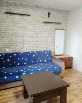 Студия квартира, на длительный срок, 23м2, 5/10 этаж