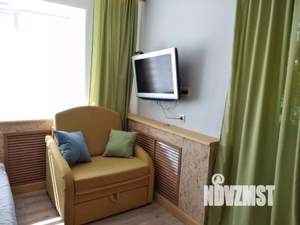 1-к квартира, посуточно, 23м2, 1/1 этаж