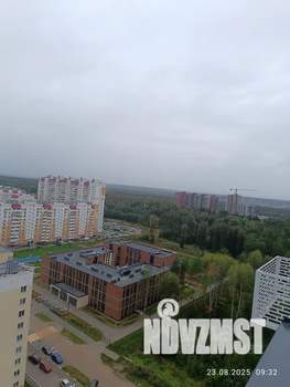 1-к квартира, посуточно, 36м2, 18/25 этаж