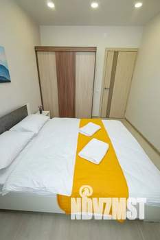 1-к квартира, посуточно, 39м2, 10/24 этаж