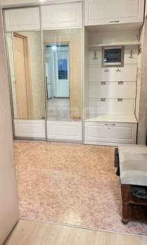 1-к квартира, на длительный срок, 39м2, 7/17 этаж