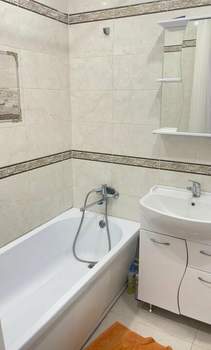 2-к квартира, на длительный срок, 55м2, 4/17 этаж