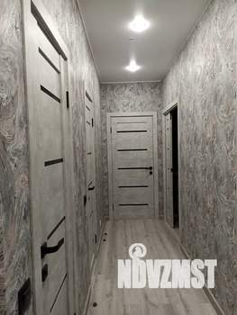 2-к квартира, посуточно, 55м2, 1/17 этаж