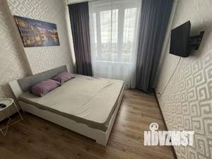 2-к квартира, посуточно, 60м2, 22/25 этаж
