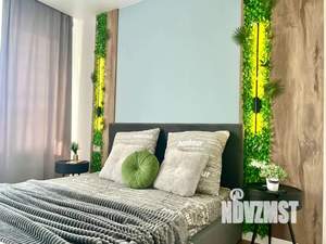 1-к квартира, посуточно, 40м2, 8/25 этаж