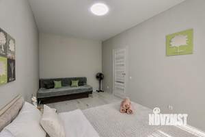 2-к квартира, посуточно, 45м2, 3/17 этаж