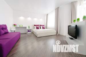 1-к квартира, посуточно, 40м2, 18/18 этаж