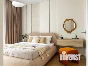 1-к квартира, посуточно, 33м2, 22/23 этаж