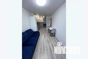 1-к квартира, посуточно, 40м2, 10/10 этаж