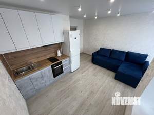 Студия квартира, на длительный срок, 26м2, 5/17 этаж