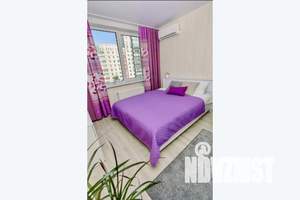 1-к квартира, посуточно, 38м2, 5/17 этаж