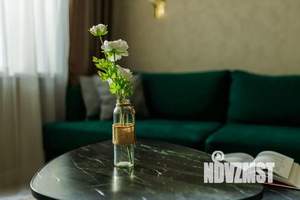 2-к квартира, посуточно, 44м2, 1/1 этаж