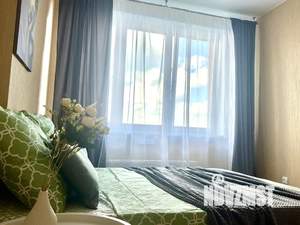 1-к квартира, посуточно, 45м2, 22/25 этаж