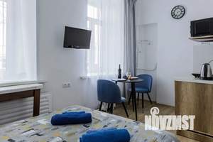 1-к квартира, посуточно, 15м2, 2/6 этаж