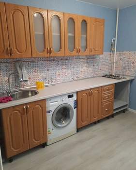 1-к квартира, на длительный срок, 36м2, 6/10 этаж