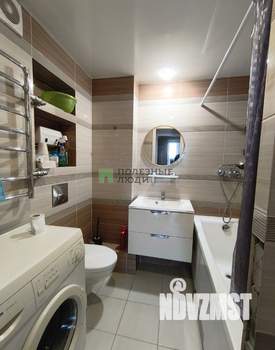 1-к квартира, на длительный срок, 38м2, 2/18 этаж