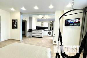 1-к квартира, посуточно, 47м2, 13/17 этаж