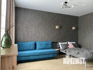 1-к квартира, посуточно, 35м2, 1/1 этаж