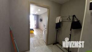 Студия квартира, посуточно, 27м2, 16/17 этаж