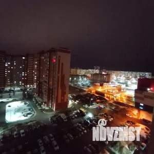 1-к квартира, посуточно, 36м2, 14/17 этаж