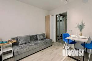 Студия квартира, посуточно, 30м2, 12/18 этаж