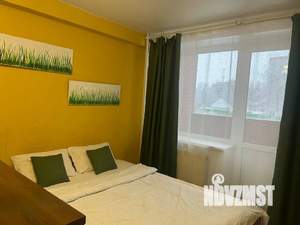 Студия квартира, посуточно, 25м2, 4/17 этаж