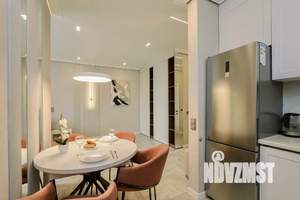 1-к квартира, посуточно, 50м2, 6/9 этаж