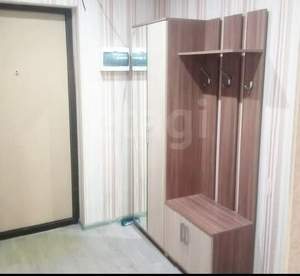 1-к квартира, на длительный срок, 37м2, 2/18 этаж