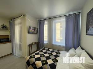 Студия квартира, посуточно, 27м2, 7/16 этаж