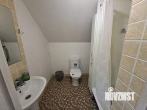 Студия квартира, посуточно, 25м2, 3/3 этаж