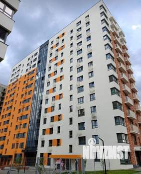 1-к квартира, на длительный срок, 41м2, 6/14 этаж