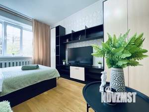 1-к квартира, посуточно, 43м2, 1/1 этаж