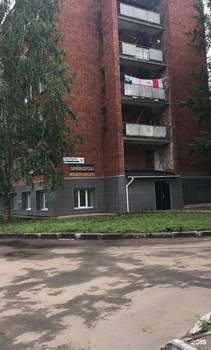 Студия квартира, на длительный срок, 18м2, 1/5 этаж