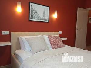 1-к квартира, посуточно, 20м2, 1/1 этаж