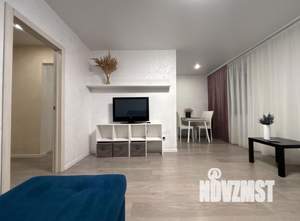 2-к квартира, посуточно, 59м2, 1/1 этаж